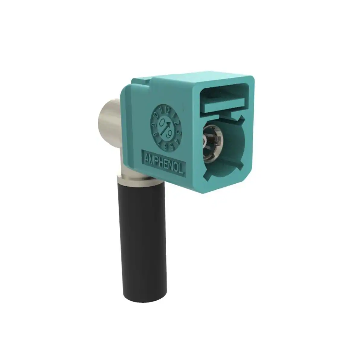 3FA1ENASJ-C01ES Amphenol RF  Assemblages de connecteurs coaxiaux (RF)